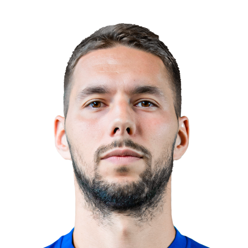 FC 25 Marko Pjaca Face