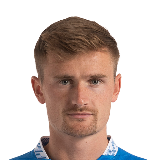 FC 25 Callum Connolly Face