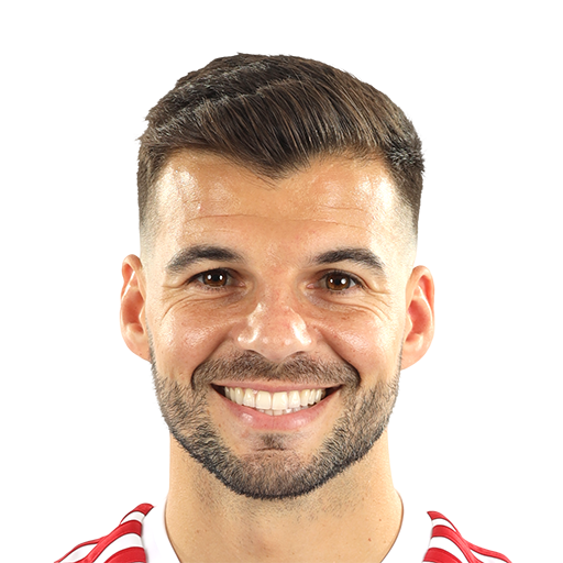 FC 25 Frederic Maciel Face