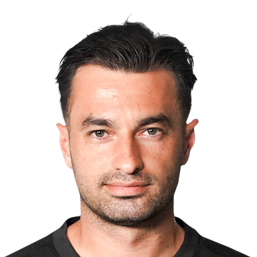 FC 25 Gokhan Akkan Face