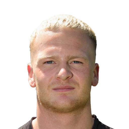 FC 25 Jules Van Cleemput Face