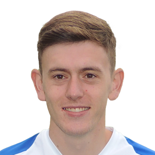 FC 25 Ben Tollitt Face