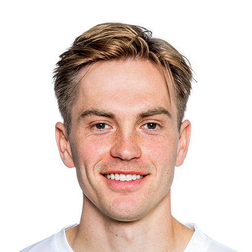 FC 25 Snorre Strand Nilsen Face