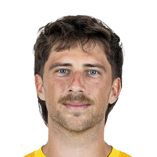 FC 25 Jannik Huth Face