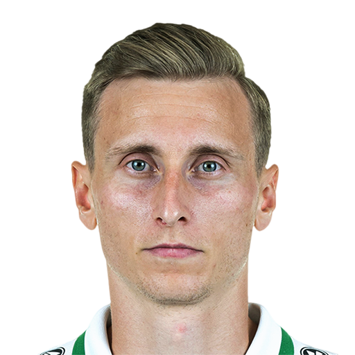 FC 25 Joshua Mees Face