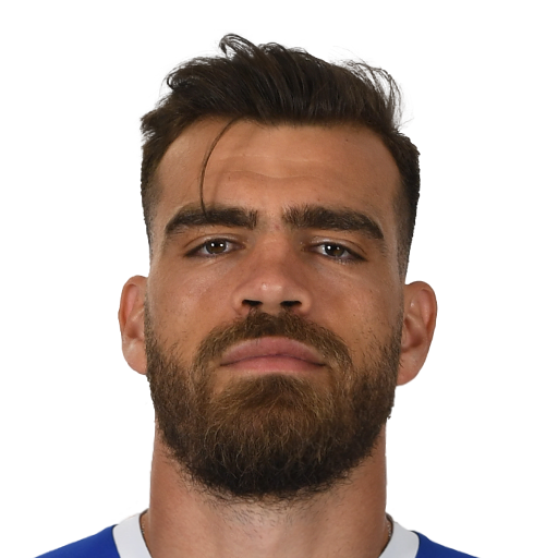 FC 25 Dimitrios Goutas Face
