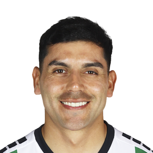 FC 25 Jose Bizama Face