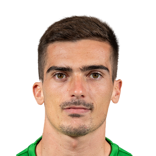 FC 25 Cordoba Face