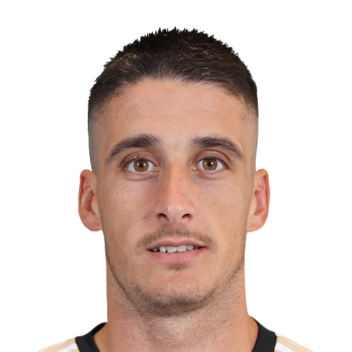 FC 25 Olaetxea Face