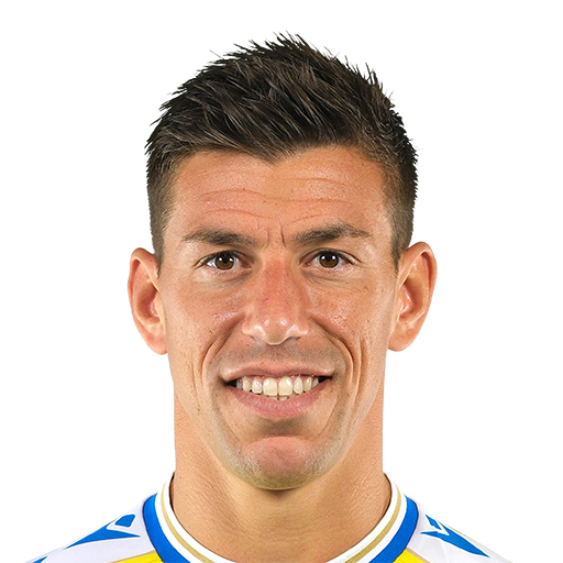 FC 25 Ruben Alcaraz Face