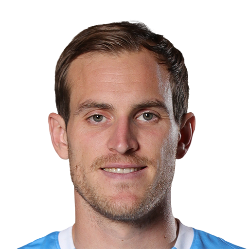 FC 25 Fabian Schubert Face