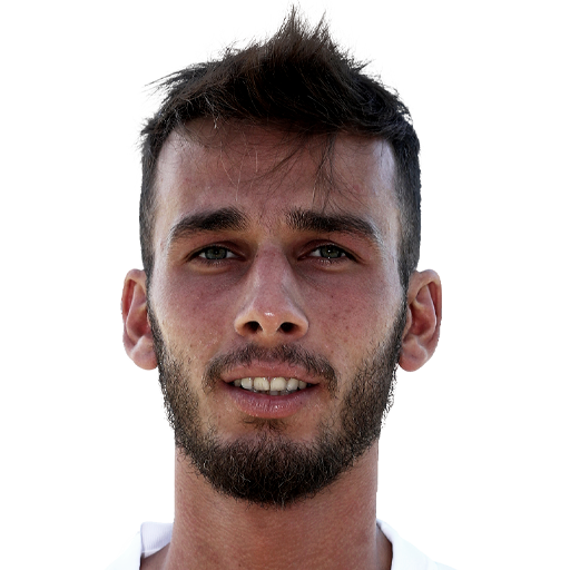 FC 25 Daniele Mignanelli Face