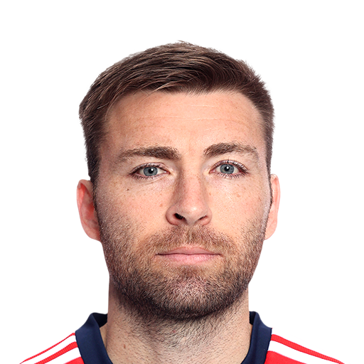 FC 25 Dave Romney Face