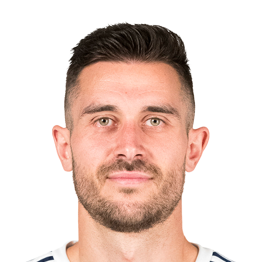FC 25 Lucas Ahijado Face