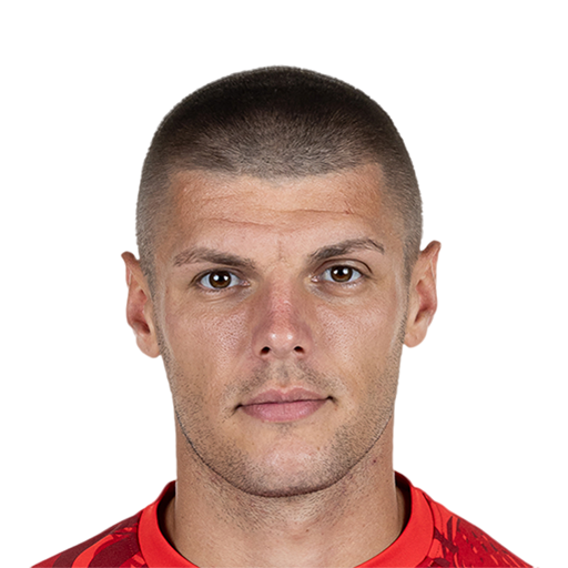 FC 25 Erik Wekesser Face
