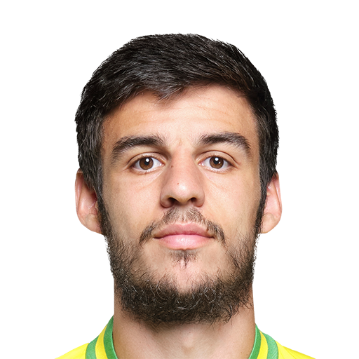 FC 25 Fabien Centonze Face