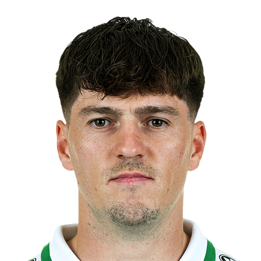 FC 25 Dominik Schad Face