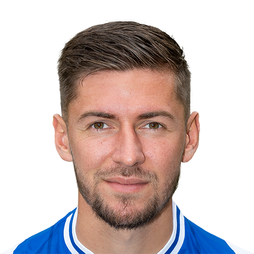 FC 25 Ellis Iandolo Face