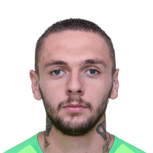 FC 25 Anthony Maisonnial Face