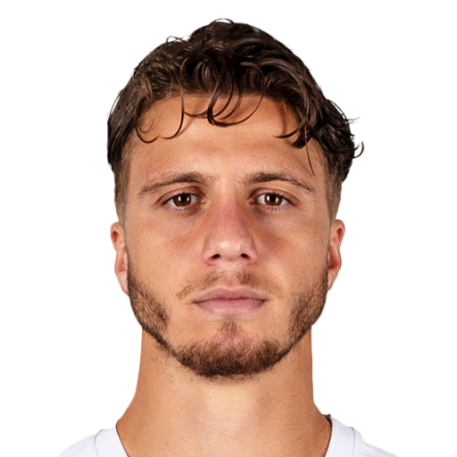 FC 25 Luka Zahovic Face