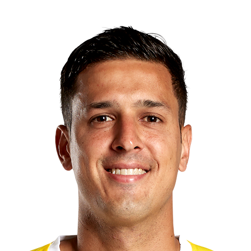 FC 25 Jhonatan Face