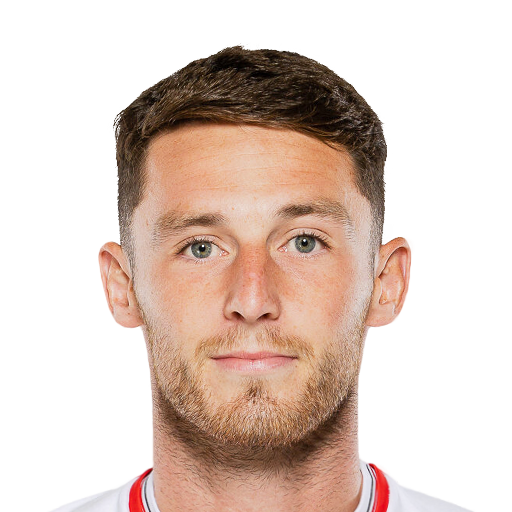 FC 25 Jordan Thompson Face