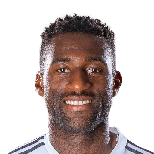 FC 25 Oumar Gonzalez Face