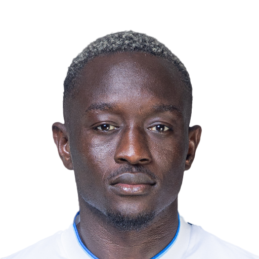 FC 25 Assane Diousse Face