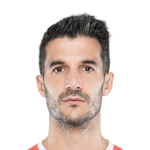 FC 25 Michel Zabaco Face