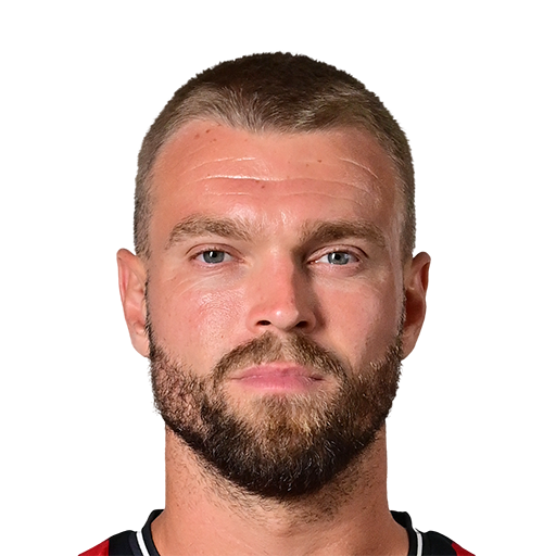 FC 25 Yannick Deichmann Face