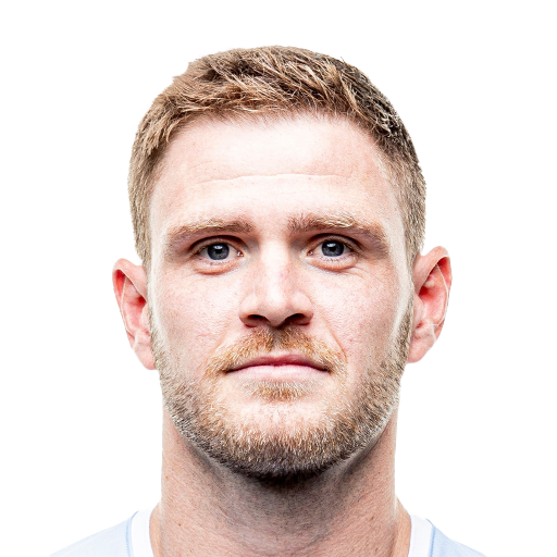FC 25 Soren Andreasen Face