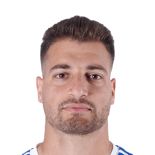 FC 25 Sinan Bakis Face