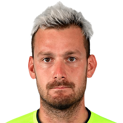 FC 25 Marco Festa Face