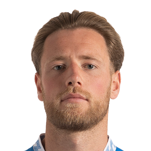 FC 25 Fraser Horsfall Face