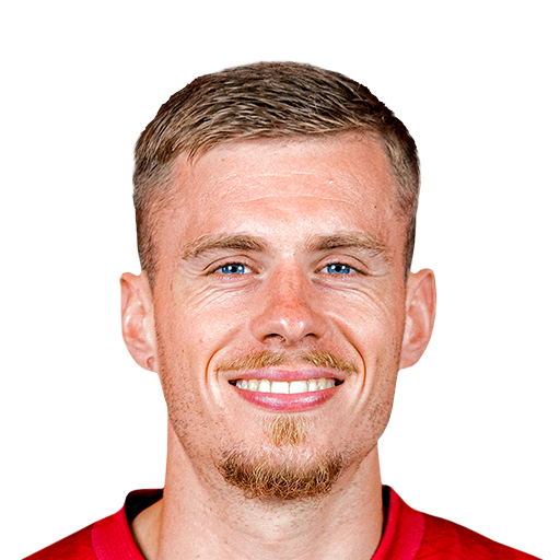 FC 25 Maxime Dominguez Face