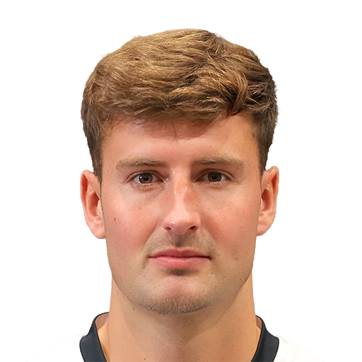 FC 25 Ethan Robson Face