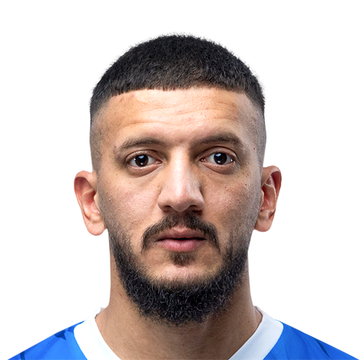 FC 25 Abdulelah Al Malki Face