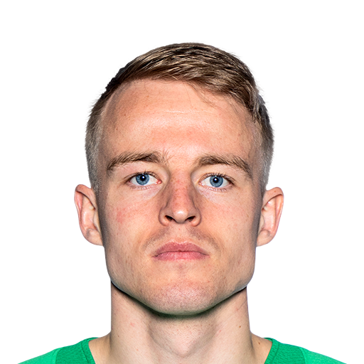 FC 25 Emil Odegaard Face