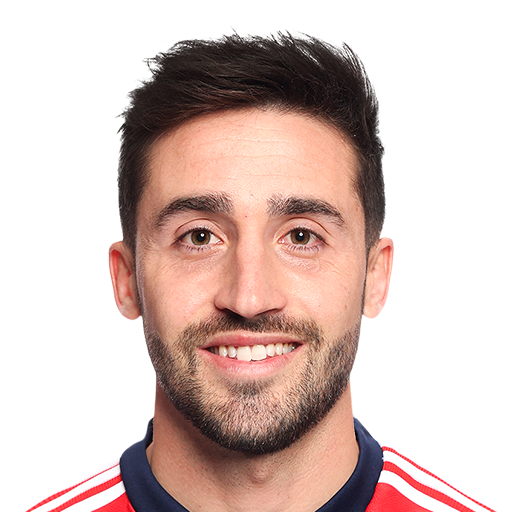 FC 25 Nacho Gil Face