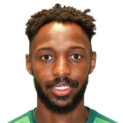 FC 25 Ali Hazazi Face