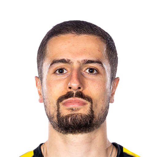 FC 25 Zachary Elbouzedi Face