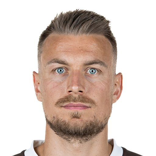 FC 25 Hauke Wahl Face