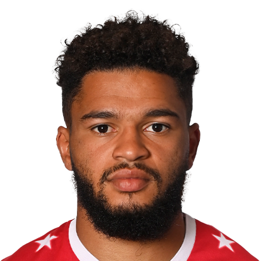 FC 25 Denis-Will Poha Face