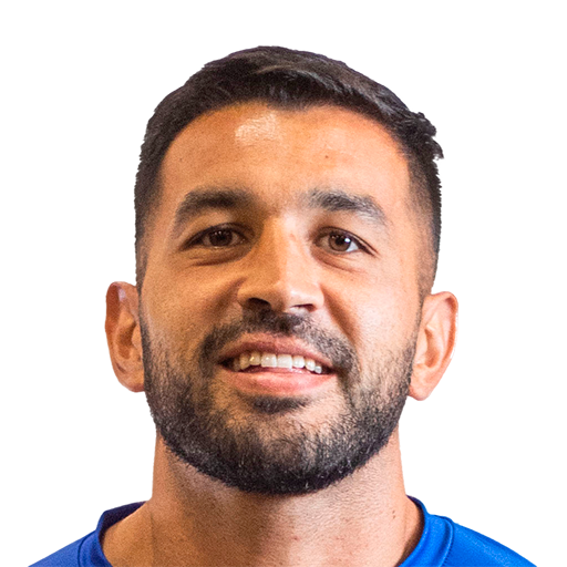 FC 25 Abel Luciatti Face