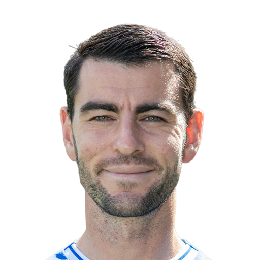 FC 25 Joe Quigley Face