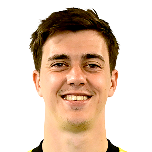 FC 25 Owen Evans Face