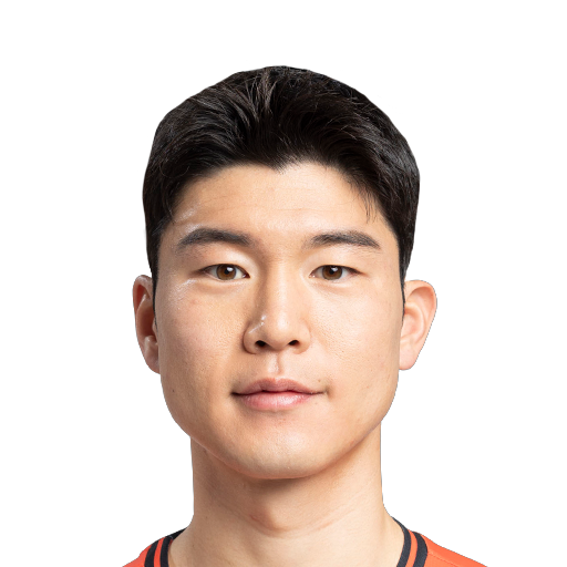 FC 25 Hwang Mun Ki Face