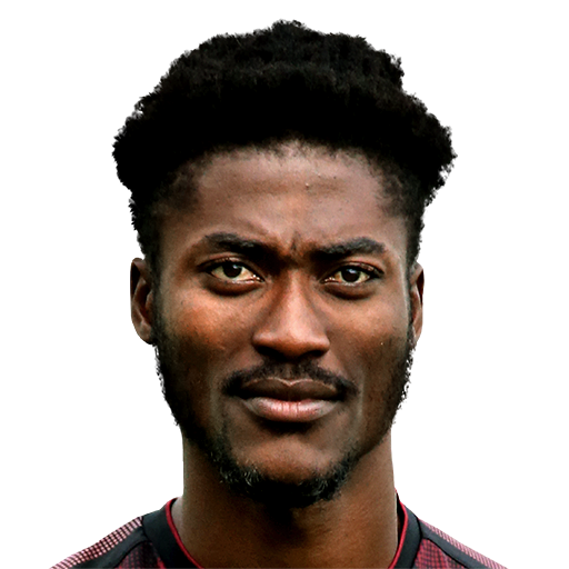 FC 25 Cedric Diomande Gondo Face