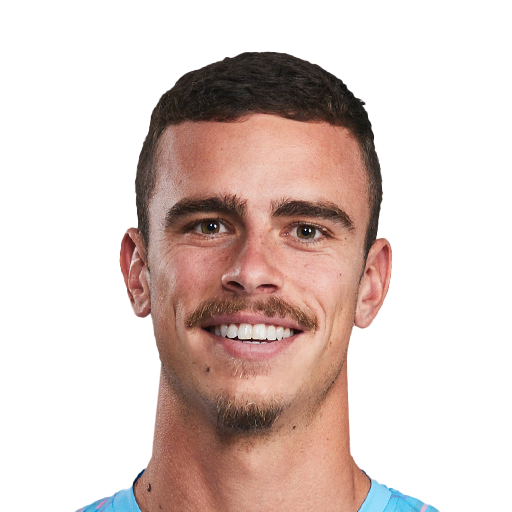 FC 25 Nik Tzanev Face