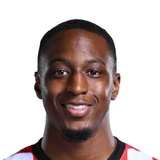 FC 25 Joe Aribo Face